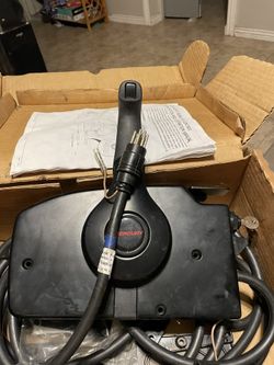 Mercury Throttle And Shift Control Box