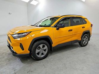 2023 Toyota RAV4 Hybrid