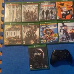 Xbox one game