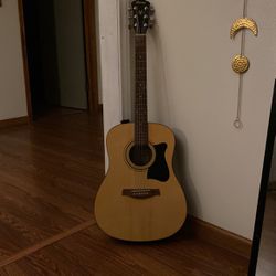 Ibanez Acoustic Guitar 