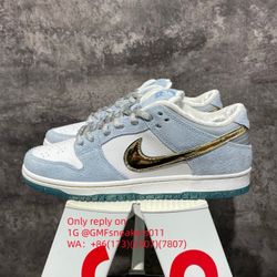Nike SB Dunk LowSean Cliver
