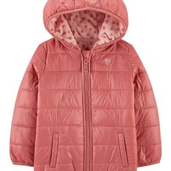 New Carter's Puffer Jacket 3t