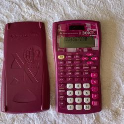 Texas Instruments Scientific Calculator