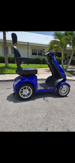 Electric scooter