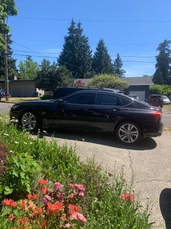 2021 Acura TLX