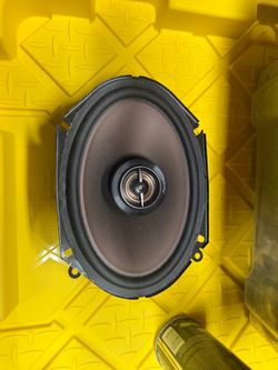 Pioneer 6”x9”/8”coaxial