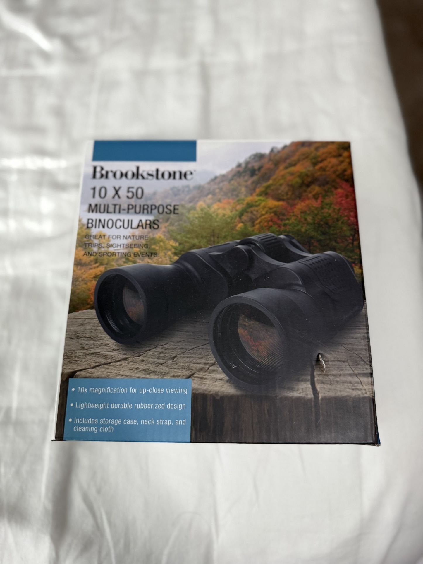 Brookstone binoculars