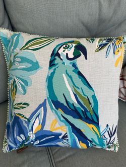 Throw pillows