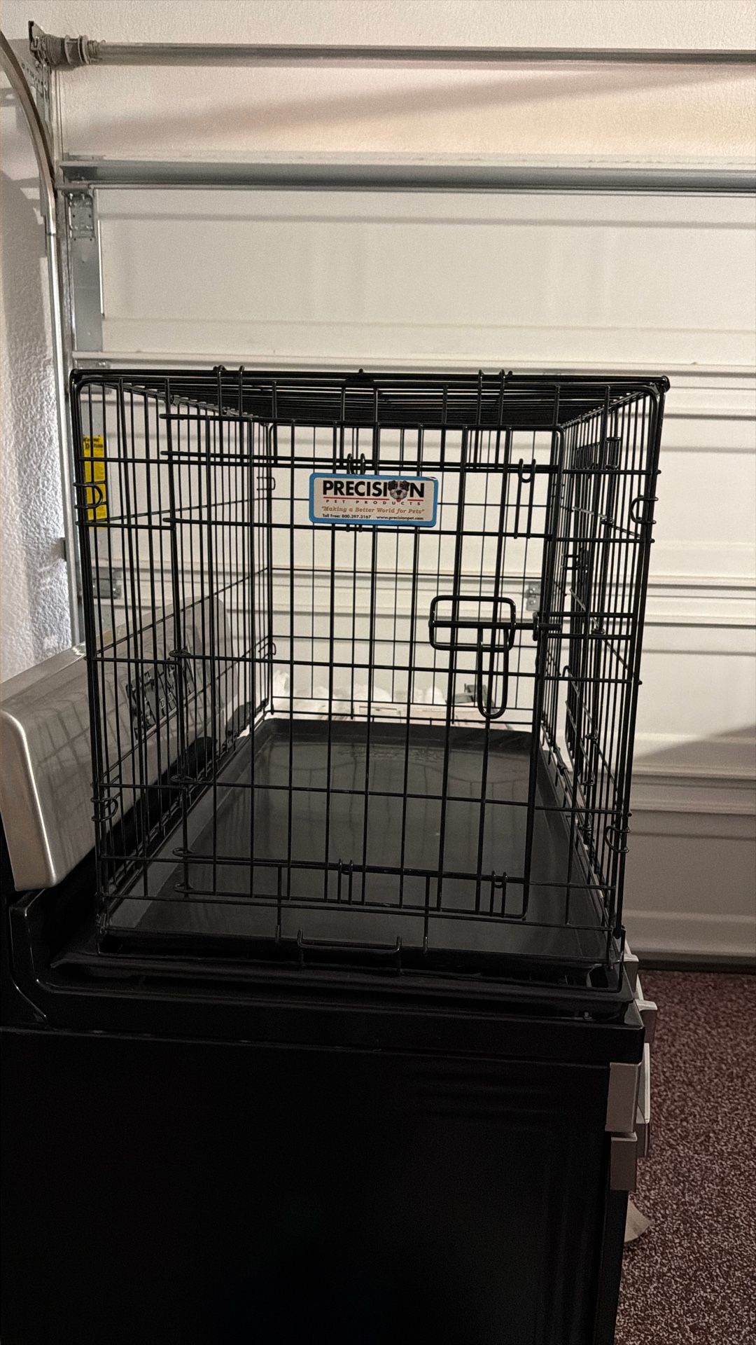Precision Dog Crate