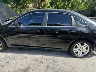 Chevy Impala 2013 parts