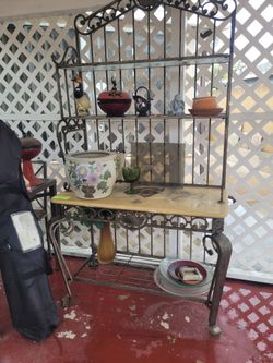 Variety of items