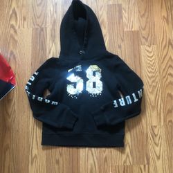 H&M Girls Hoodie Size 8-10