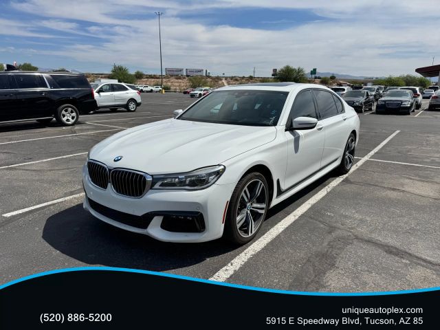 2016 BMW 7 Series