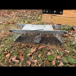 Small havahart trap