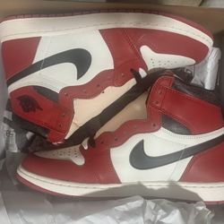 Jordan Retro 1 Lost And Found