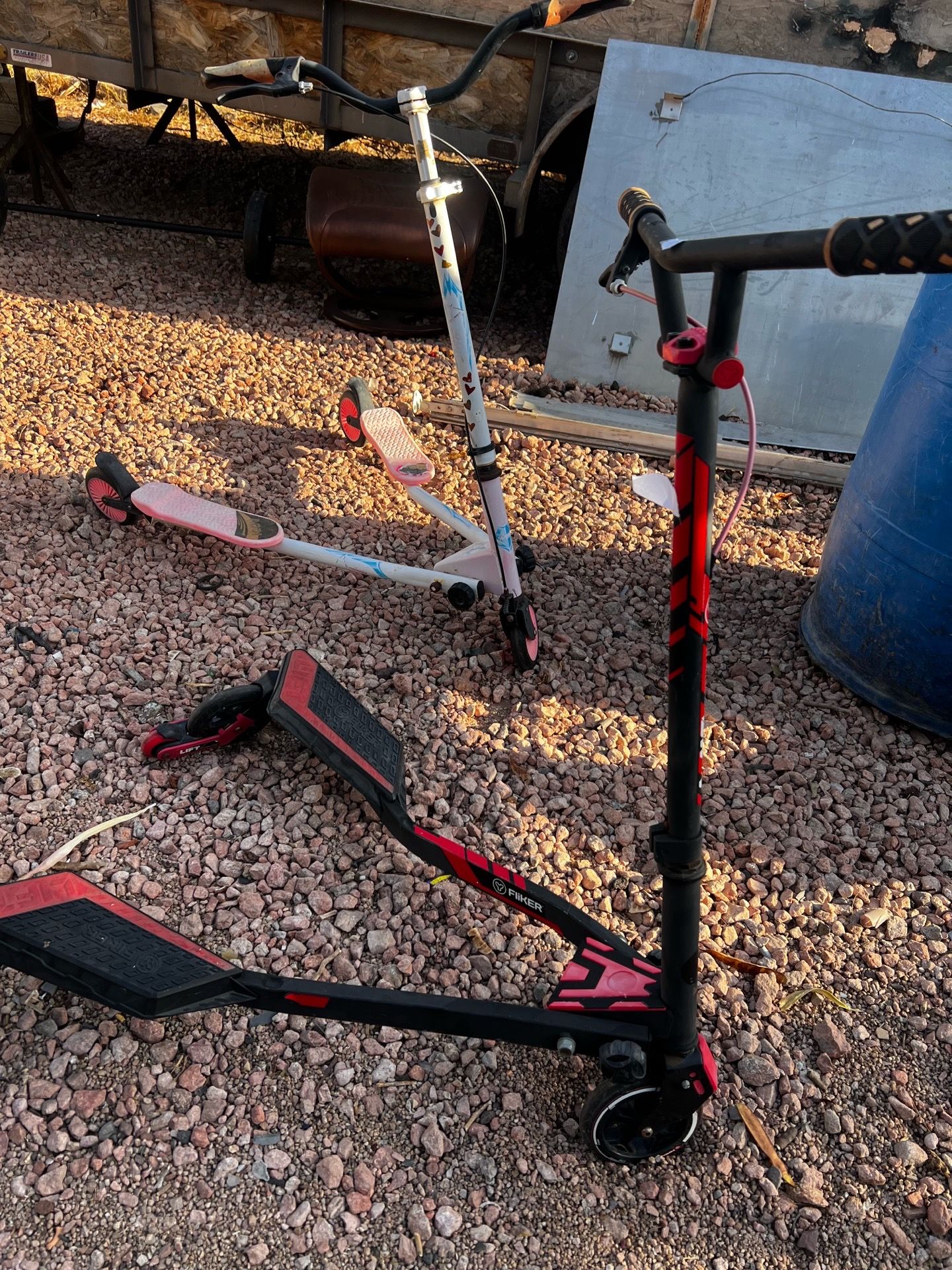 SCOOTER’S PARA NIÑOS