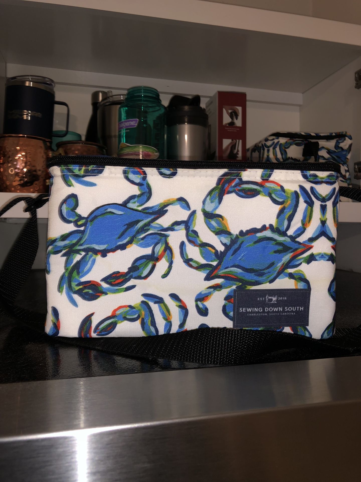 Sewing Down South Cooler