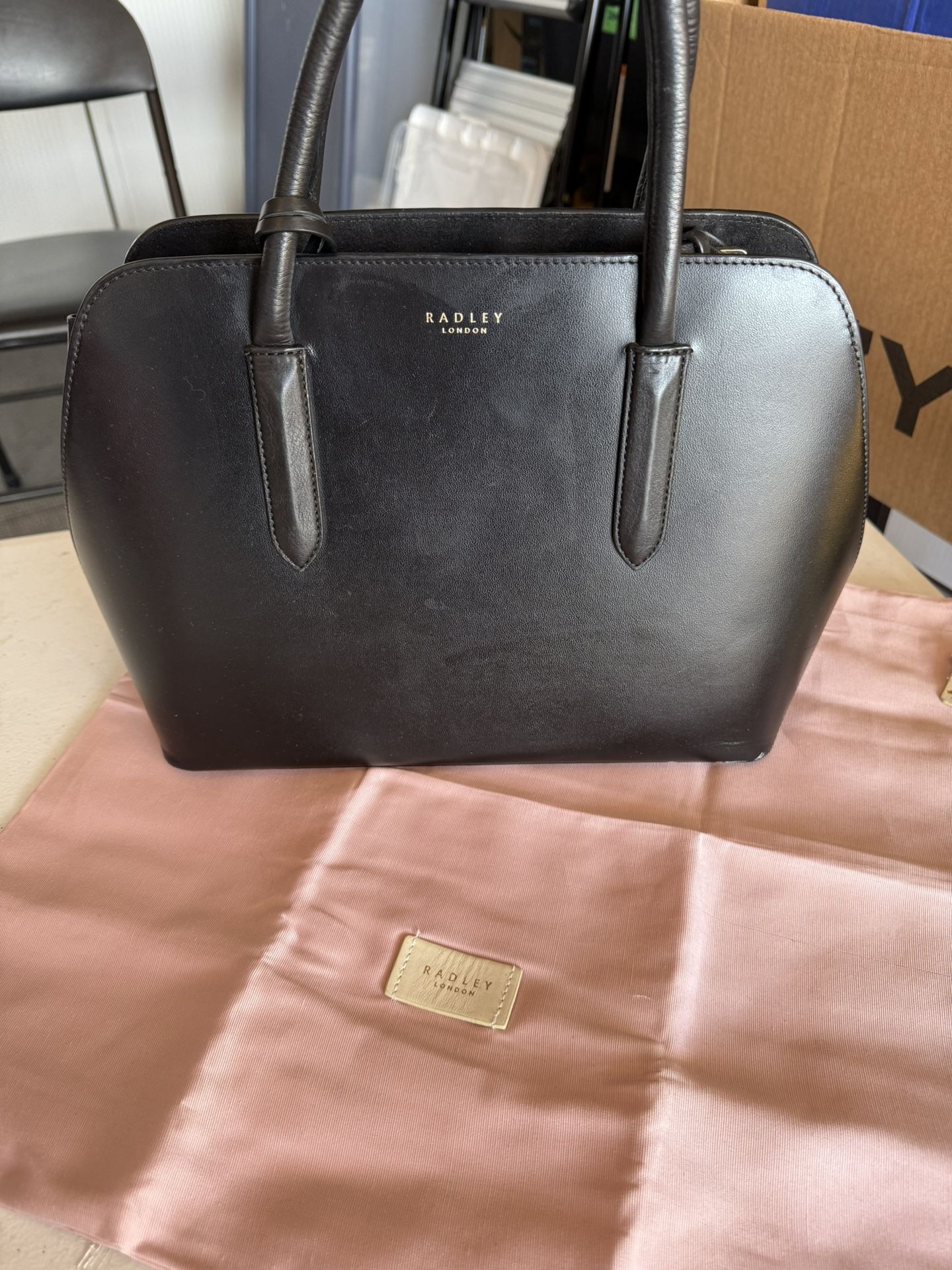 Bradley-London Purse