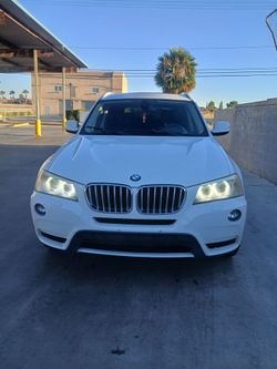 BMW x3 35i