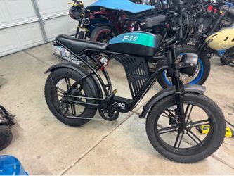 Ebike  f30