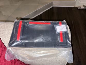 Tesla Front license plate mount frame bracket panel