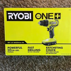 Ryobi One+ 