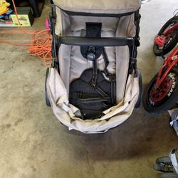 Britax Stroller 