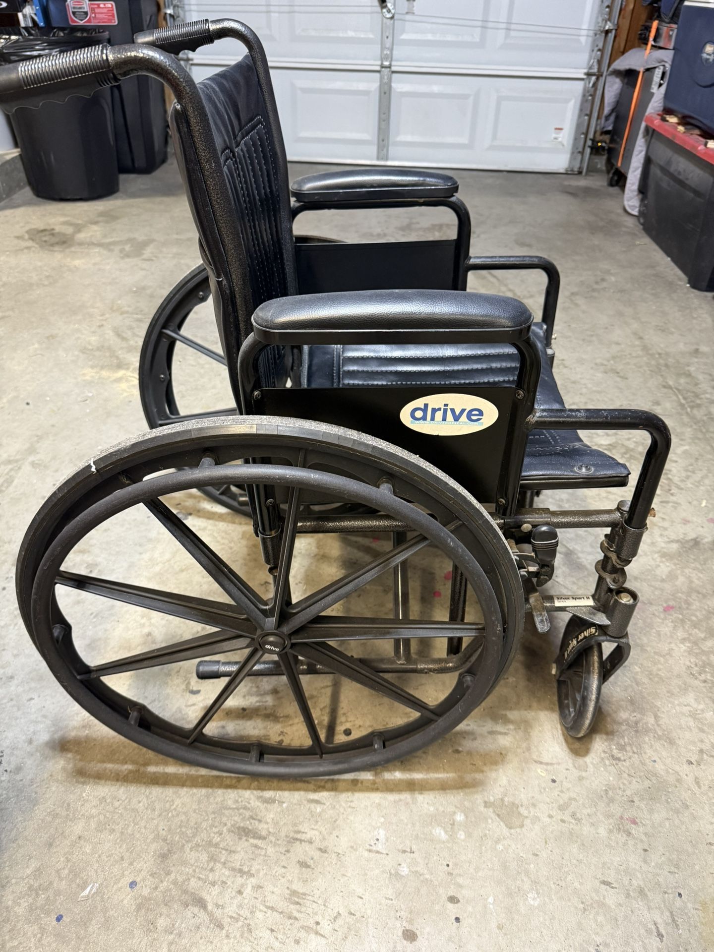 Wheel Chair