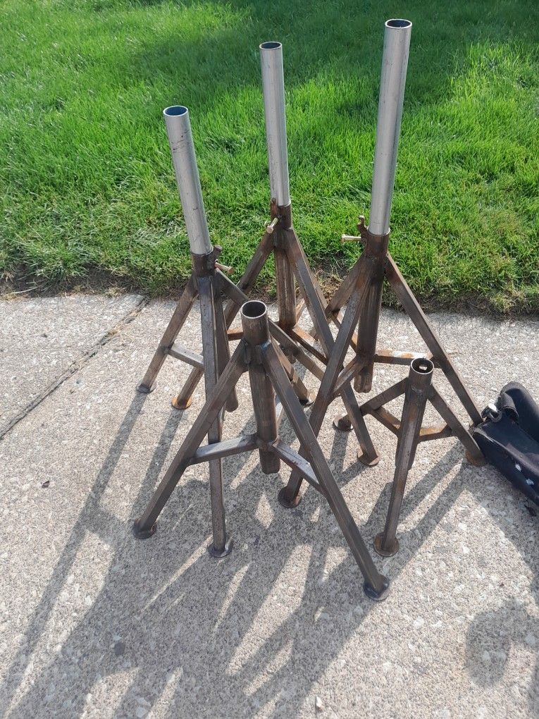 Boat And Car Stands