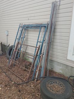 Scaffolding