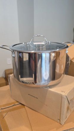 Princess House Heritage signature 9qt dutch oven