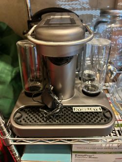 Bartesian Cocktail Machine