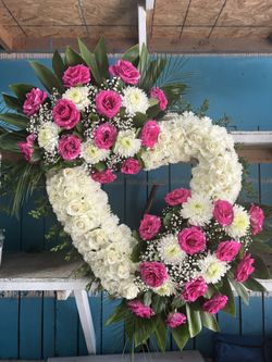 FUNERAL FLOWERS