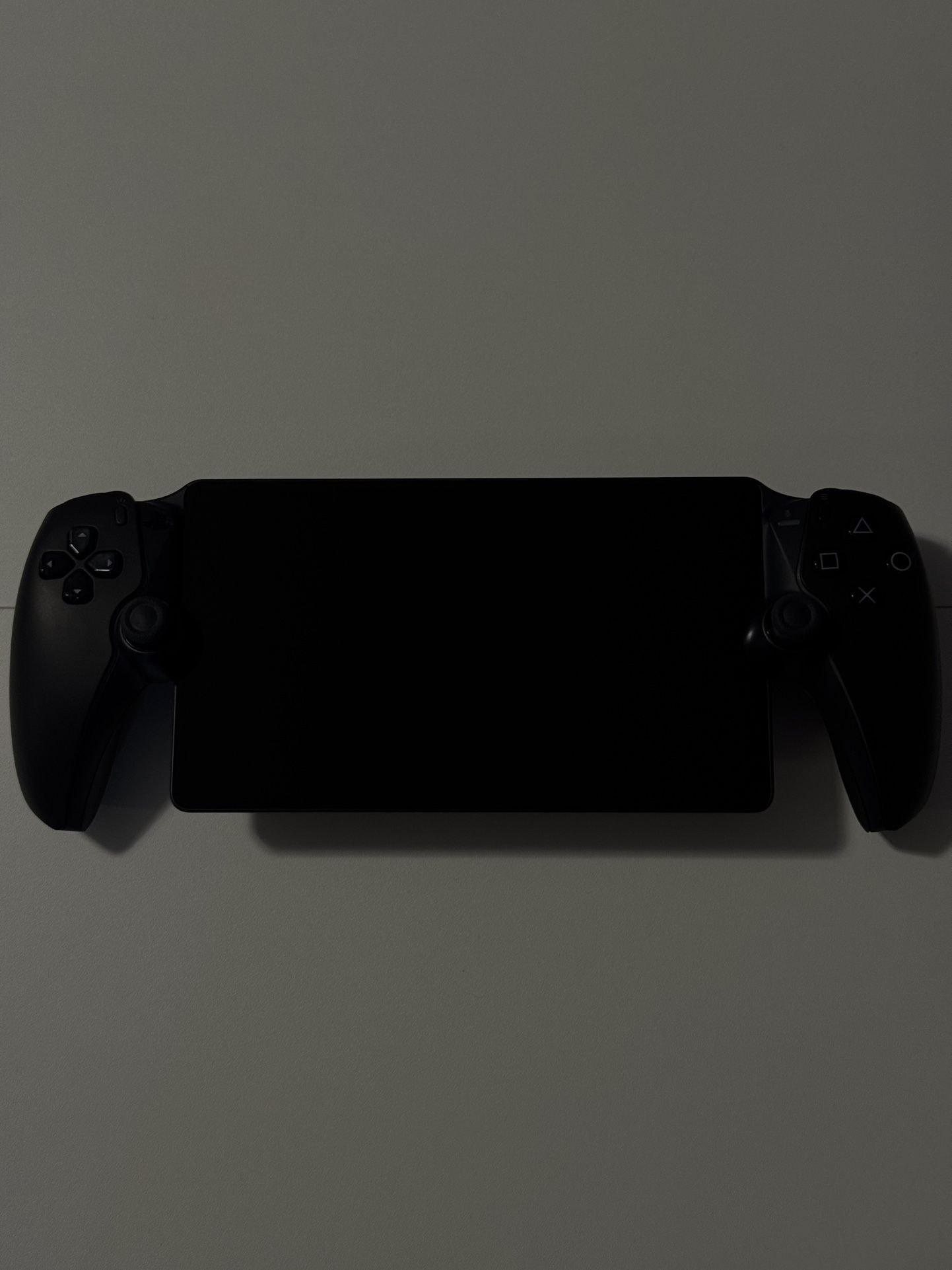 ps5 midnight/black portable ‼️