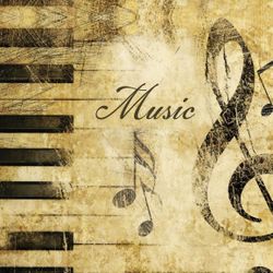 Music Composition Book