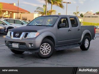 2016 Nissan Frontier