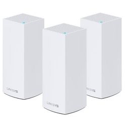Linksys AX5300 Atlas Pro WiFi 6 Mesh System 3-Pack