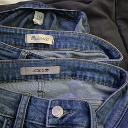 Madewell,joes,gap,athleta,addidas And More. Bag Of Clothes