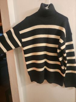 New Forever 21 Sz L Sweater Dress