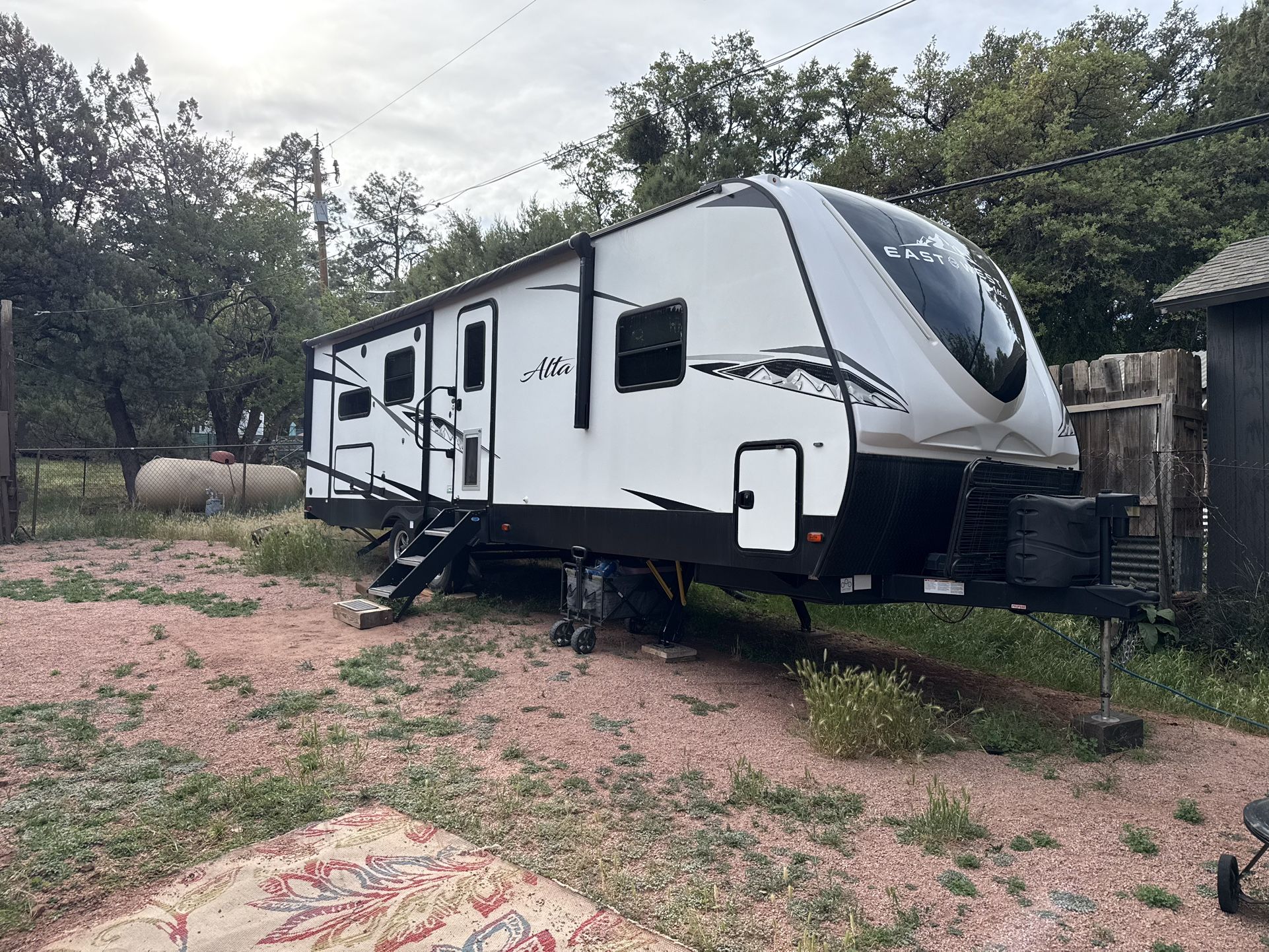 2022 Alta 2810kik