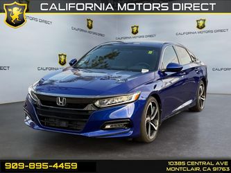 2019 Honda Accord