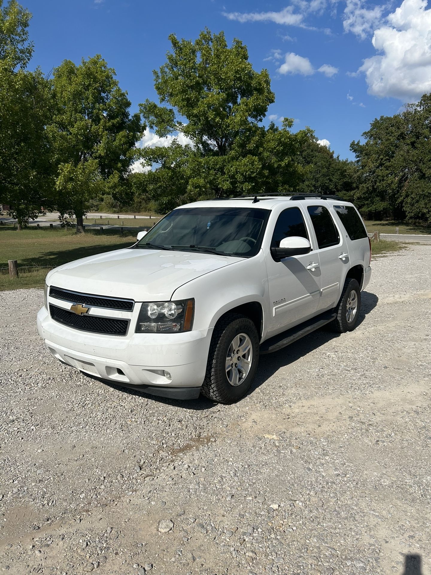 2013 Chevrolet Tahoe