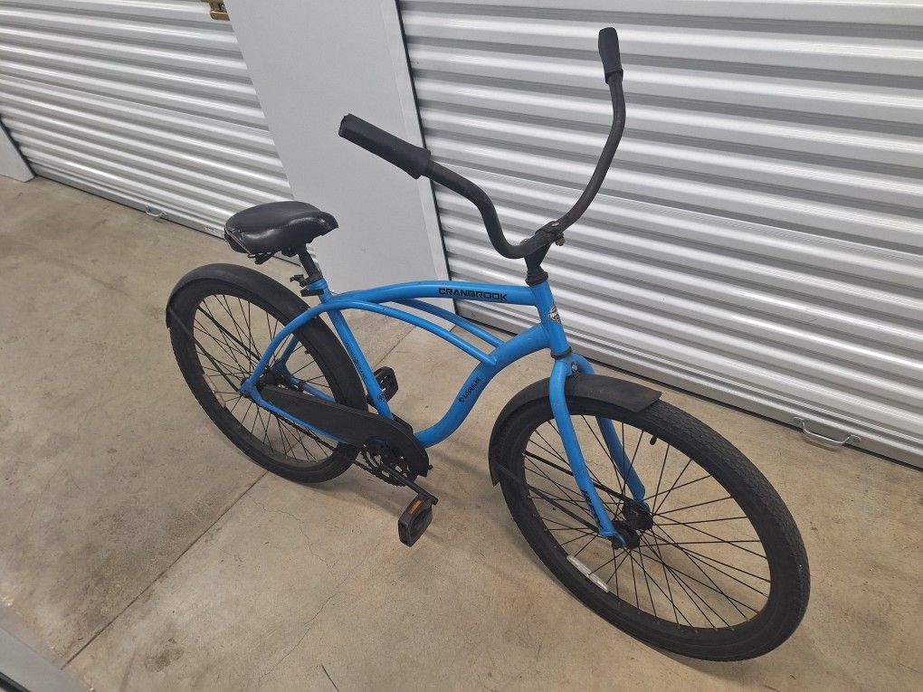 26" Huffy Beach Cruizer
