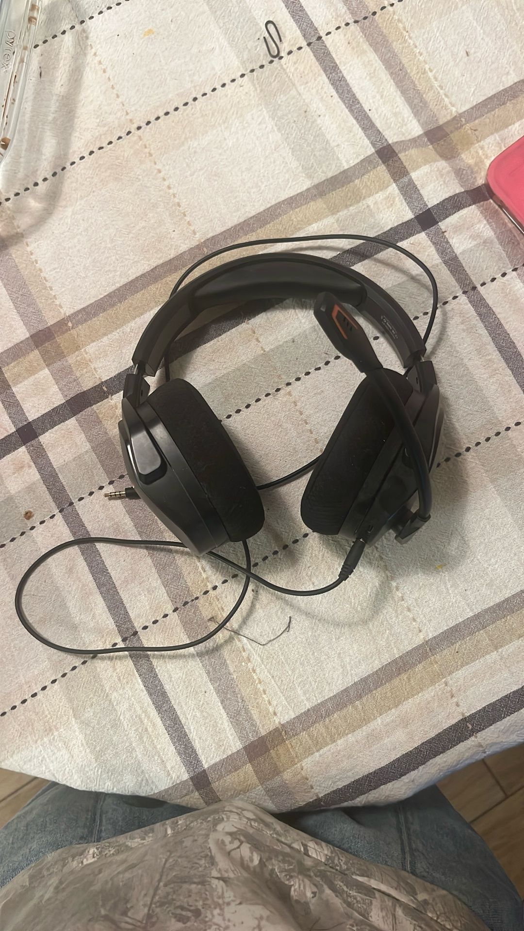 HUBWO gaming headset