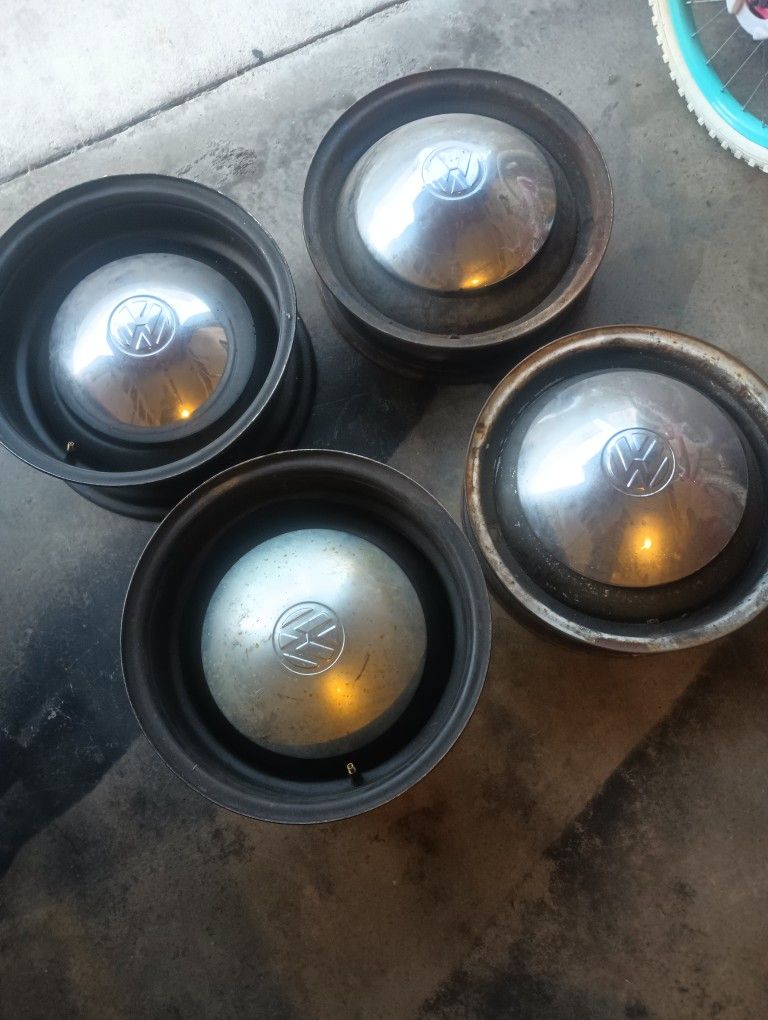 Vw Bug Wheels 