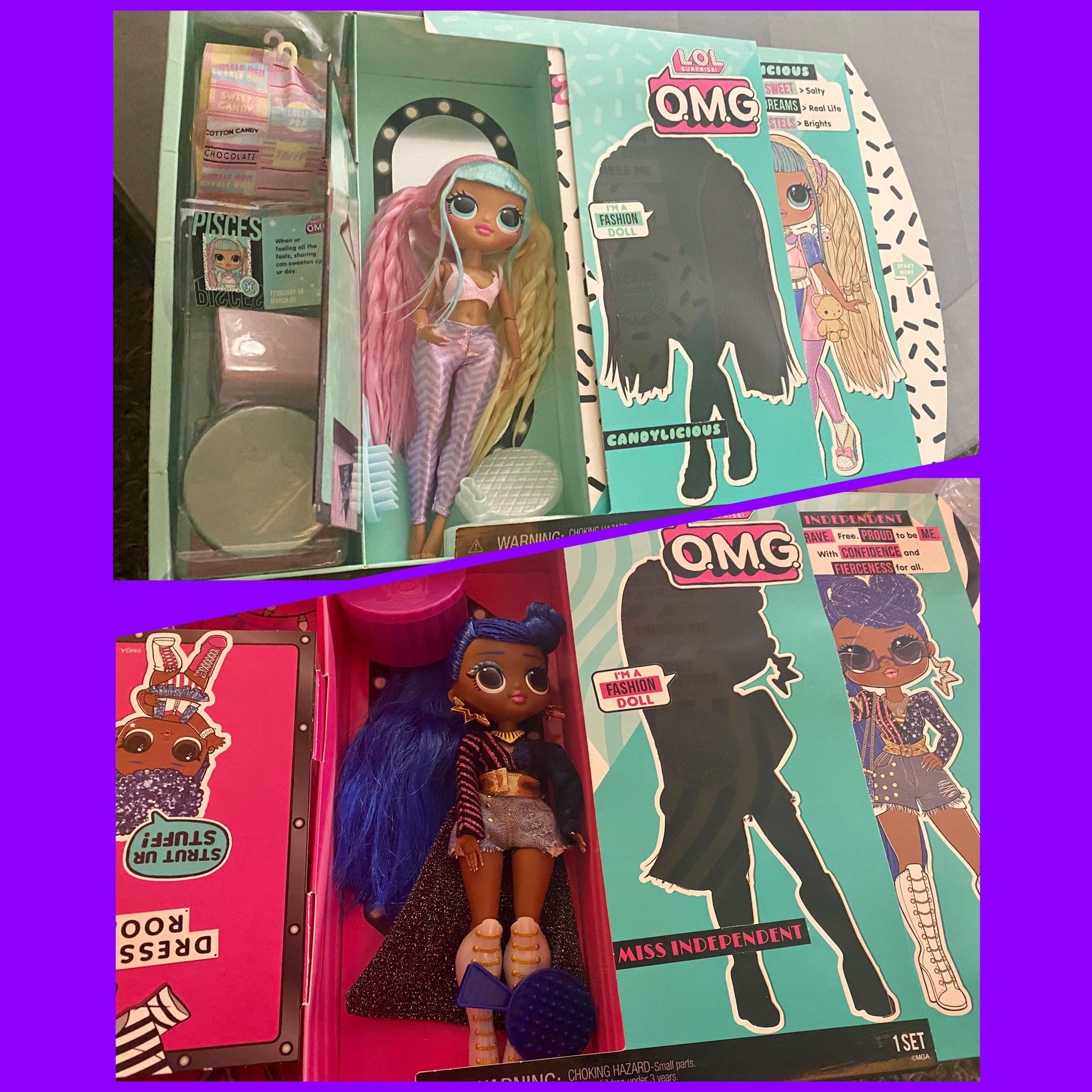 Lol Dolls In Box Sold Each