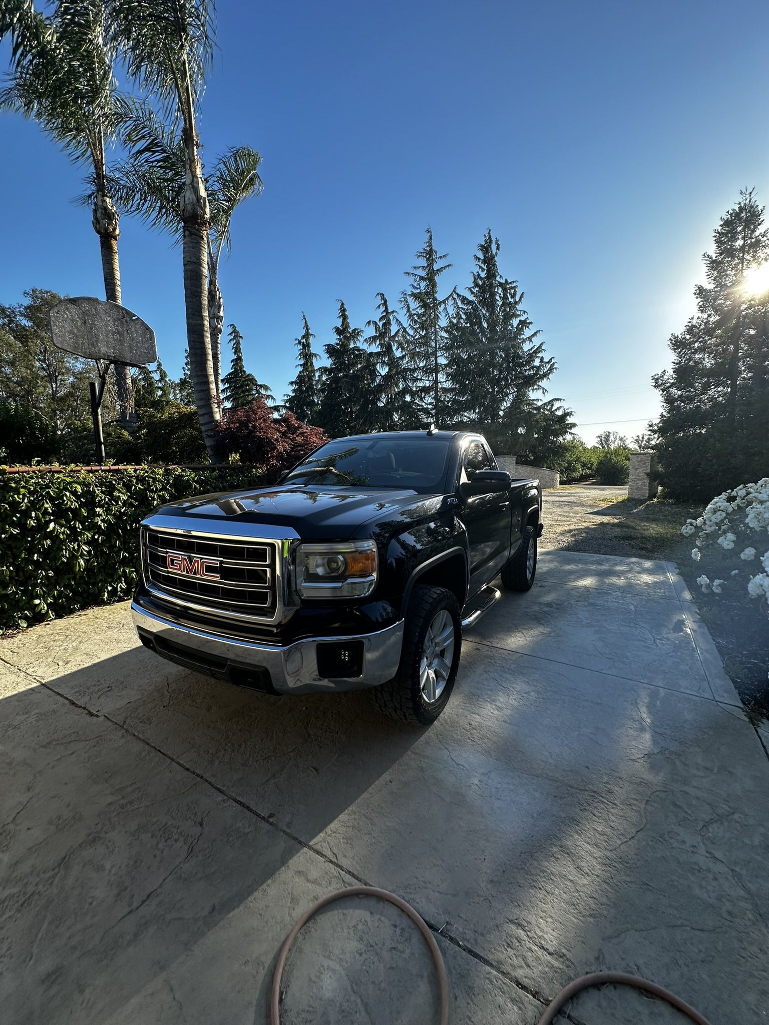 2015 GMC Sierra