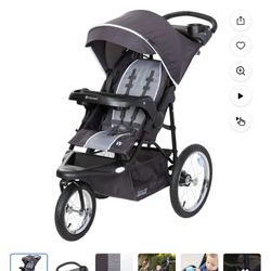 Jogging Stroller