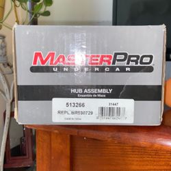 Hub Assembly New In Box