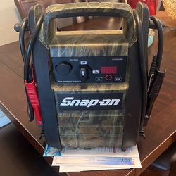 Snap On Jumper For Cars Camping Charge Station In The Back